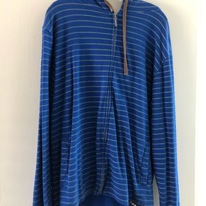 Dakine Light Weight Zip up sweatshirt